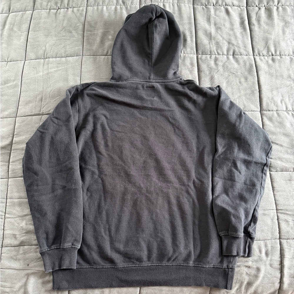 Dickies Black Hoodie and Gray T-Shirt Set Y2K - Picture 6 of 14